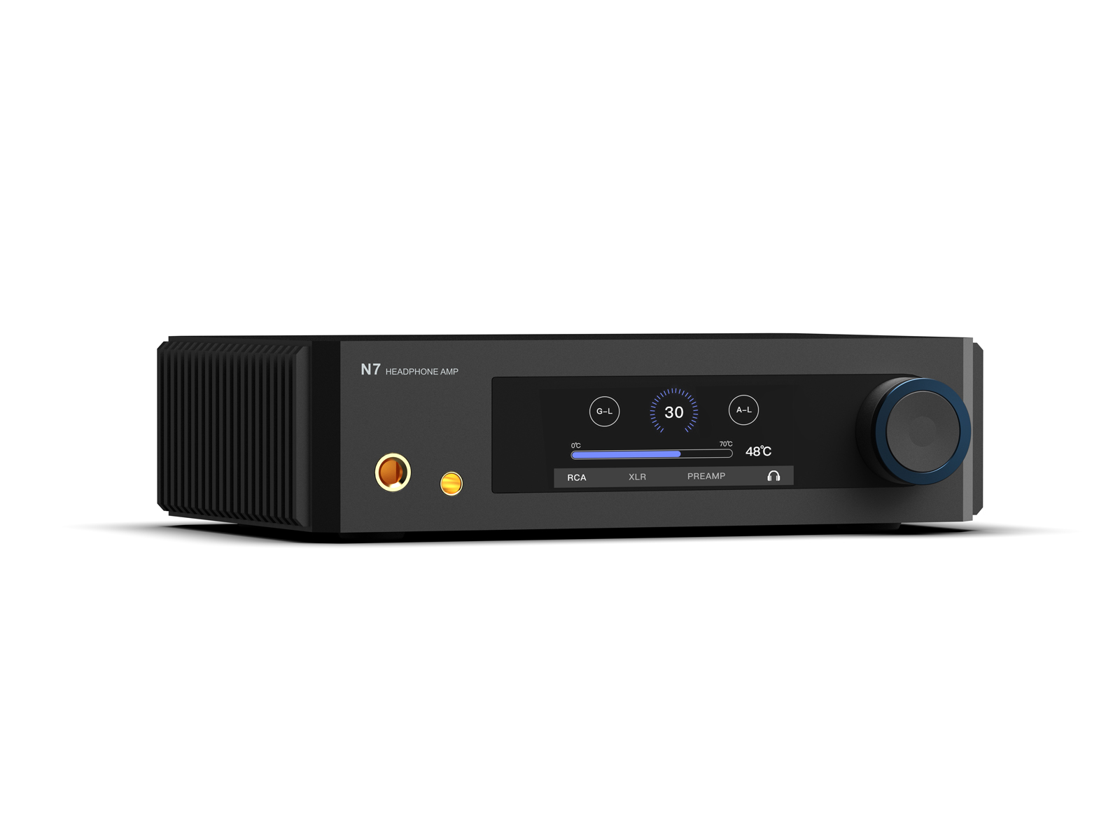 N7, il nuovo ampli cuffie AUNE
