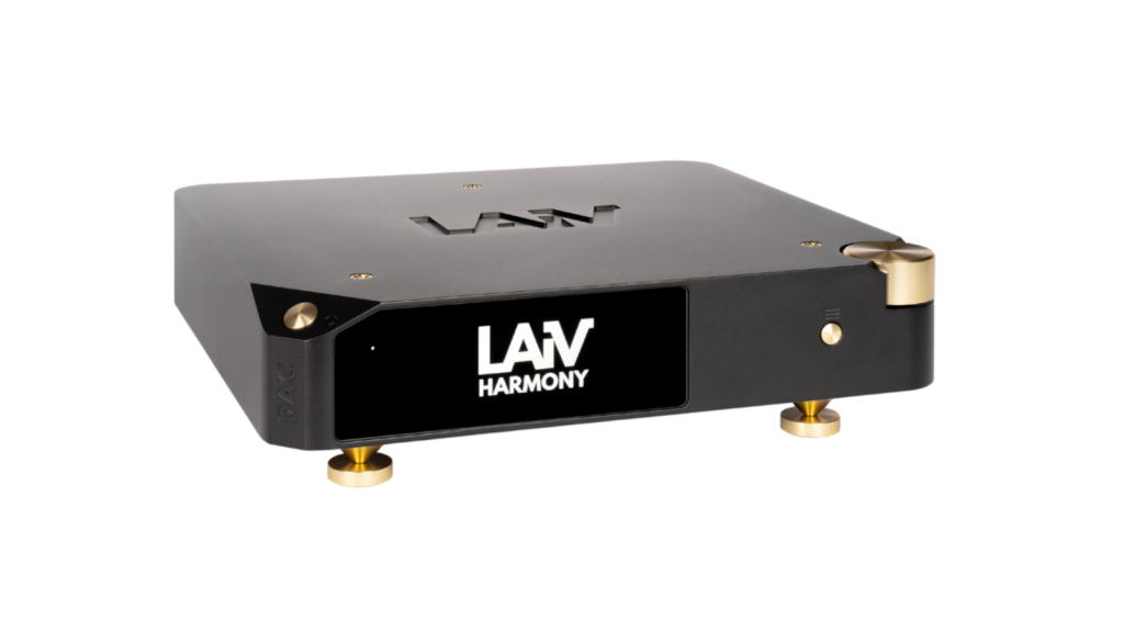 LAiV Harmony DAC R2R – vista del prodotto